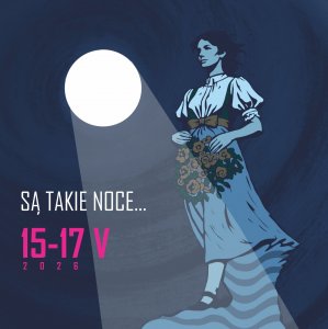 Plakat promujące wydarzenie