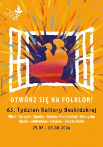 Plakat promujący wydarzenie
