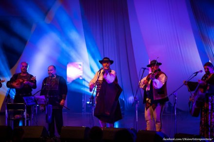 Trebunie Tutki i Quintet Urmuli