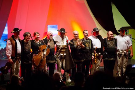 Trebunie Tutki i Quintet Urmuli