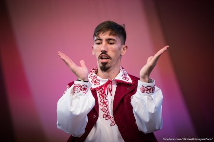 Ardeleana z Campia Turzii - Rumunia