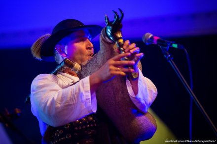 Trebunie Tutki i Quintet Urmuli