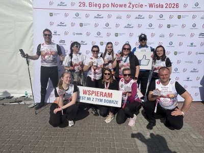 29. Bieg po Nowe Życie w Wiśle