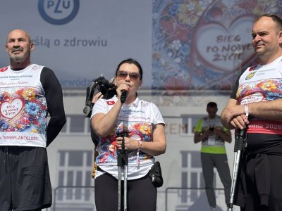 29. Bieg po Nowe Życie w Wiśle