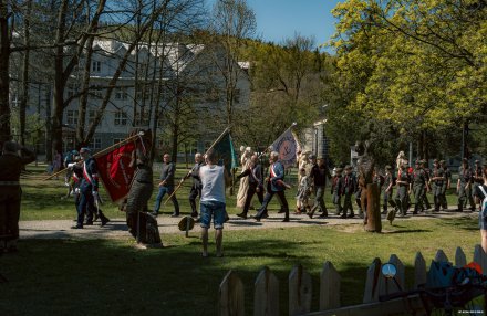 Święto Konstytucji 3 Maja w Wiśle