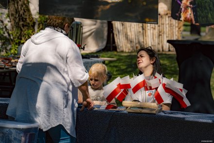 Święto Konstytucji 3 Maja w Wiśle