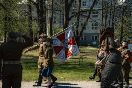 Święto Konstytucji 3 Maja w Wiśle
