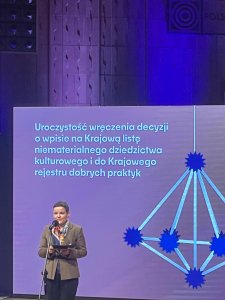 wiślańskie śpiewanie pod oknami