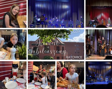 Koncert Jubileuszowy w Katowicach