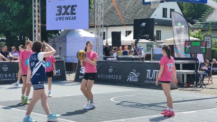 Zdjęcia z imprezy 3x3 w Wiśle