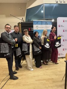 Program Granatowych Gór zaprezentowany podczas konferencji prasowej w Radiu Katowice