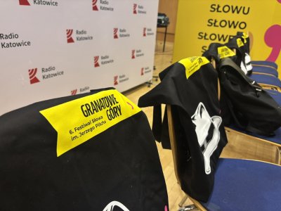 Program Granatowych Gór zaprezentowany podczas konferencji prasowej w Radiu Katowice