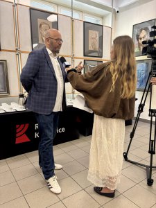 Program Granatowych Gór zaprezentowany podczas konferencji prasowej w Radiu Katowice