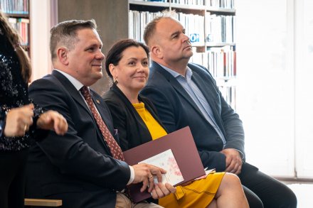 Gala jubileuszowa 60-lecia działalności SOM im. J. Drozda w Wiśle