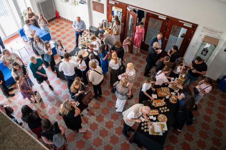 Gala jubileuszowa 60-lecia działalności SOM im. J. Drozda w Wiśle