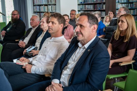 Gala jubileuszowa 60-lecia działalności SOM im. J. Drozda w Wiśle