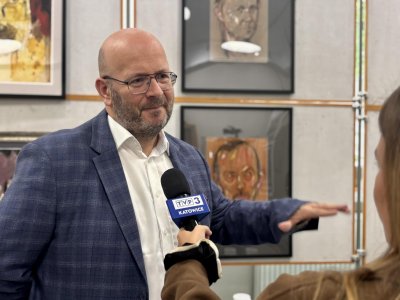 Program Granatowych Gór zaprezentowany podczas konferencji prasowej w Radiu Katowice