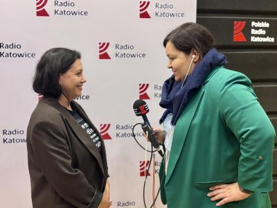 Program Granatowych Gór zaprezentowany podczas konferencji prasowej w Radiu Katowice