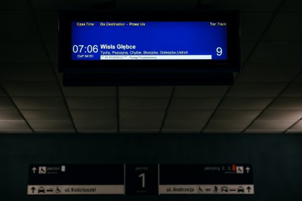 Festiwal Słowa im. Jerzego Pilch Granatowe Góry. Dzień pierwszy
