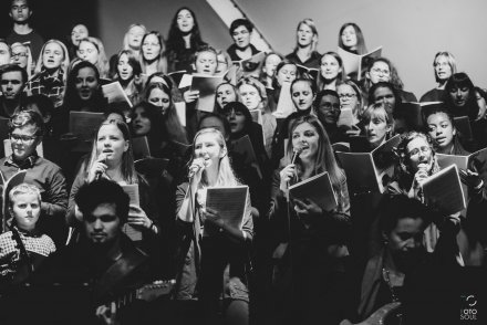 Koncert finałowy warsztatów muzycznych