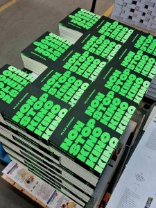 Festiwal Słowa im. Jerzego Pilch Granatowe Góry. Dzień pierwszy