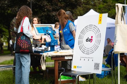 Festiwal Słowa im. Jerzego Pilch Granatowe Góry. Dzień pierwszy