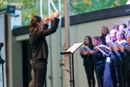 Koncert finałowy warsztatów muzycznych