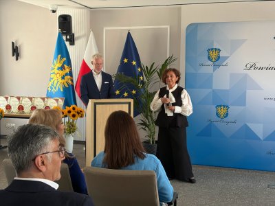 Wiślanie docenieni podczas Gali Sportu Powiatu Cieszyńskiego