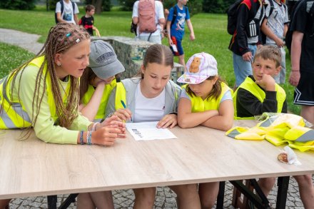 Za nami pierwsza edycja wydarzenia „Jedź z głową - bezpieczna Wisła"