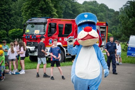 Za nami pierwsza edycja wydarzenia „Jedź z głową - bezpieczna Wisła"