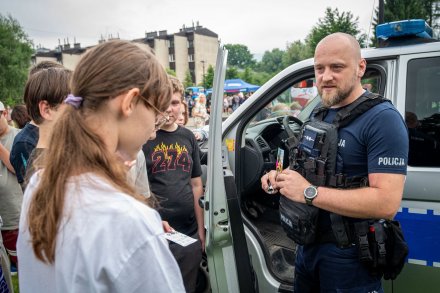 Za nami pierwsza edycja wydarzenia „Jedź z głową - bezpieczna Wisła"