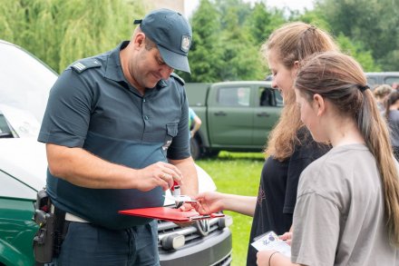 Za nami pierwsza edycja wydarzenia „Jedź z głową - bezpieczna Wisła"