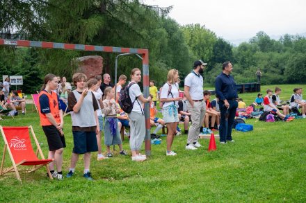 Za nami pierwsza edycja wydarzenia „Jedź z głową - bezpieczna Wisła"