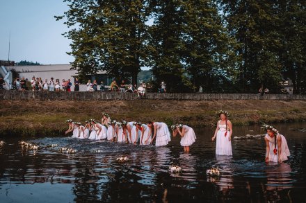 Wiślańskie Wianki 2026 za nami
