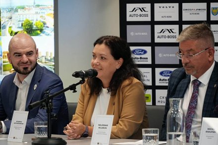 70. Rajd Wisły - jubileuszową edycję zapowiedziano podczas konferencji