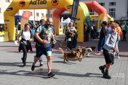 XVII Mistrzostwa Polski w Dogtrekkingu