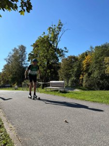 XVIII Międzynarodowe Mistrzostwa w Sprintach na Nartorolkach Techniką Klasyczną