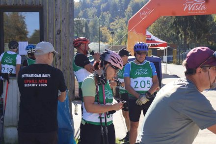 XVIII Międzynarodowe Mistrzostwa w Sprintach na Nartorolkach Techniką Klasyczną