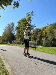 XVIII Międzynarodowe Mistrzostwa w Sprintach na Nartorolkach Techniką Klasyczną