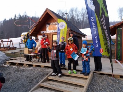 Rozdanie nagród i pucharów