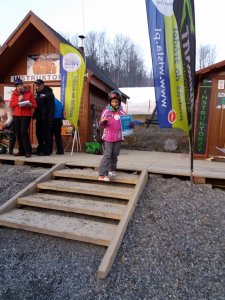 Rozdanie nagród i pucharów