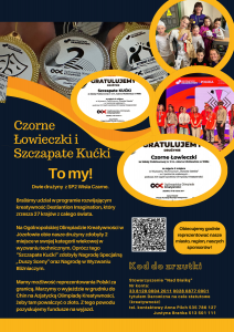 Czorne Łowieczki