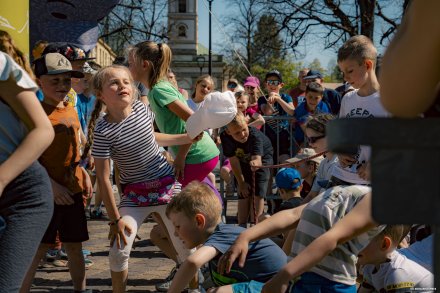 VII Bieg Śladami Wiślańskiego Niedźwiadka