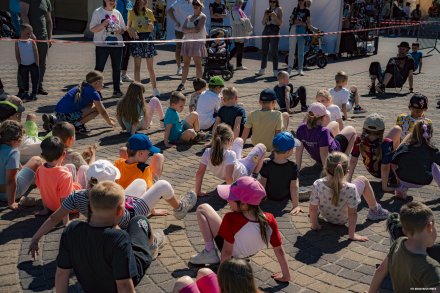 VII Bieg Śladami Wiślańskiego Niedźwiadka