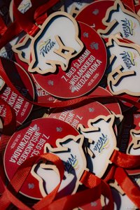 VII Bieg Śladami Wiślańskiego Niedźwiadka