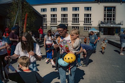 VII Bieg Śladami Wiślańskiego Niedźwiadka