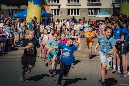 VII Bieg Śladami Wiślańskiego Niedźwiadka