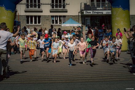 VII Bieg Śladami Wiślańskiego Niedźwiadka