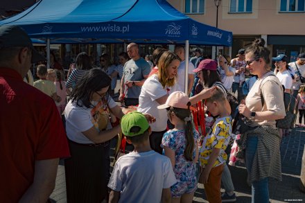 VII Bieg Śladami Wiślańskiego Niedźwiadka