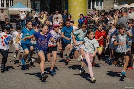 VII Bieg Śladami Wiślańskiego Niedźwiadka